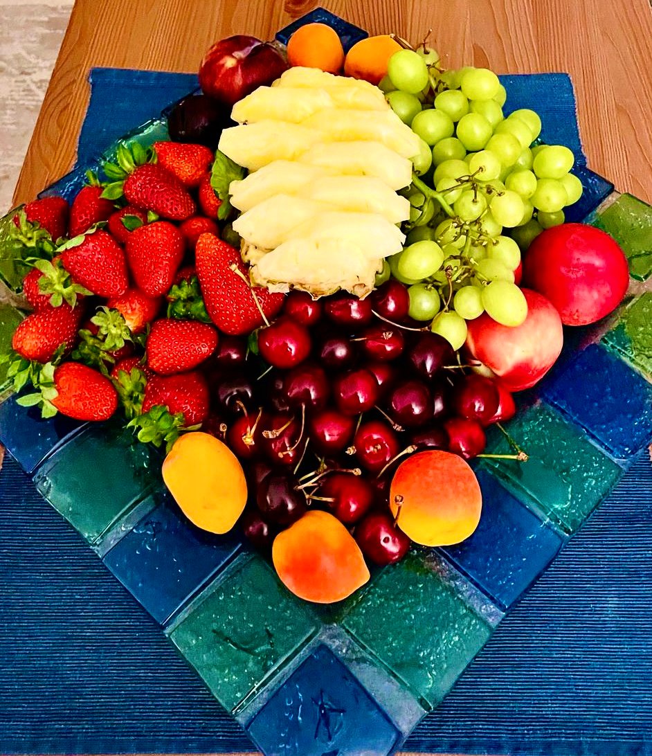 Berries and Fruits seeds