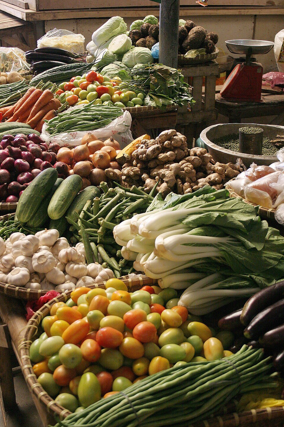 Vegetables seeds